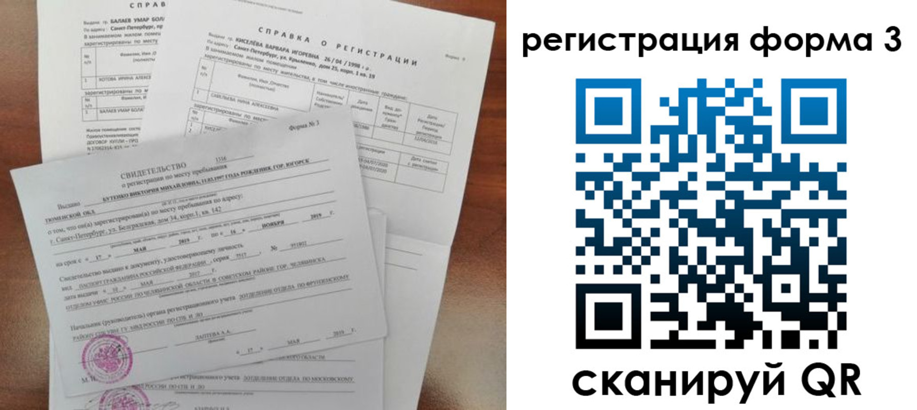 временная регистрация недорого в Ипатово
